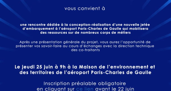 Roissy Entreprise