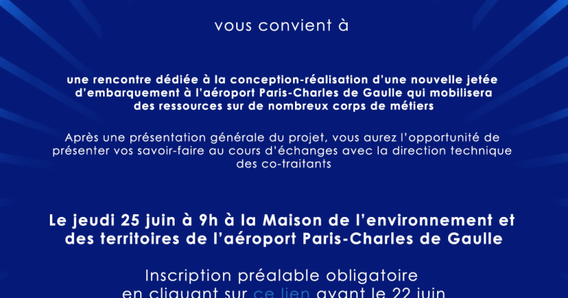 Roissy Entreprise